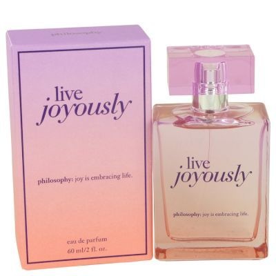 Photo of Philosophy Live Joyously Eau De Parfum - Parallel Import