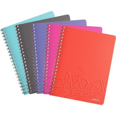 Photo of Leitz Urban Chic A4 Notebook - Single - Supplied Colour May Vary