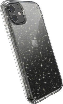 Photo of Speck Presidio Clear Glitter iPhone 11 Clear/Gold
