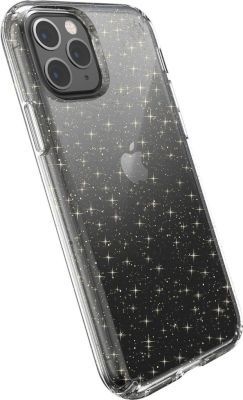 Photo of Speck Presidio Clear Glitter iPhone 11 Pro Clear/Gold