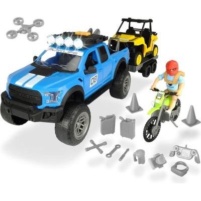 Photo of Dickie Toys Playlife Series - Offroad Set
