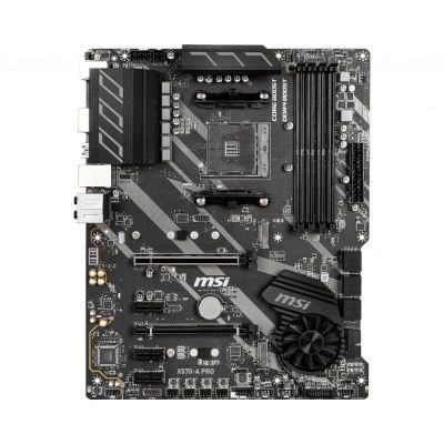 Photo of MSI X570-A PRO ATX Motherboard