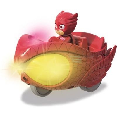 Photo of Dickie Toys PJ Masks - Mission Racer Owlette