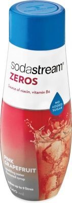 Photo of Sodastream Zeros - Pink Grapefruit Syrup