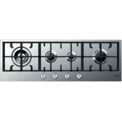 Photo of Faber Largo 112cm Built in Gas Hob with 4 Gas Burners incl. Recessed Triple Flame