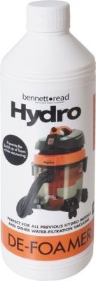 Photo of Bennett Read Hydro De-Foamer