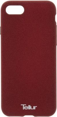 Photo of Tellur Premium Cover Pebble Touch Fusion for Apple iPhone 7/8 Red Brown