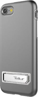 Photo of Tellur Premium Cover Kickstand Ultra Shield for Apple iPhone 7/8 Metallic Gray