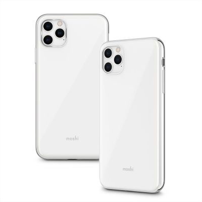 Photo of Moshi iGlaze mobile phone case 16.5 cm Cover White