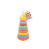 Ideal Toy Stacking Ring with Duck Photo