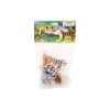Ideal Toy Funny Wild Animal Set Photo