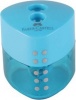 Faber Castell Faber-castell Grip Sharpener Double Hole Blister Of 1 Photo