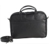 King Kong Leather Slim 15" Crossbody Laptop Bag Photo