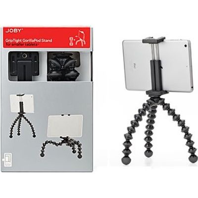 Photo of Joby GripTight GorillaPod Stand - for Smaller Tablets