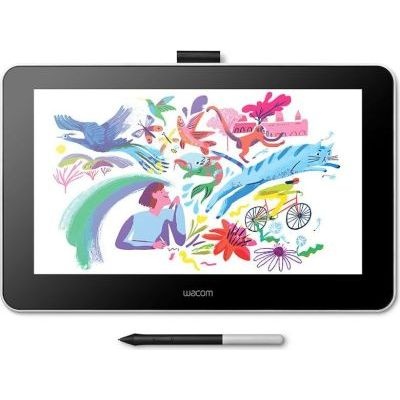 Photo of Wacom One 13" Interactive Graphic Design Display