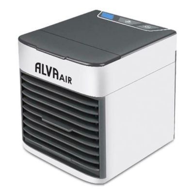 Photo of AlvaAir Alva AirÂ Cool Cube Pro - Evaporative Air Cooler Home Theatre System