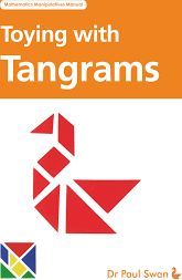 Photo of EDX Education Activity Books - Toying With Tangrams