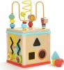 Top Bright Andreas 5-in-1 Garden Activity Cube Photo