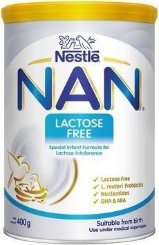 Photo of Nestle Nan Lactose Free