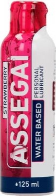 Photo of Assegai Water-based Personal Lubricant - Strawberry