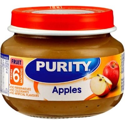 Photo of Purity Press Purity 2 Apples Jar