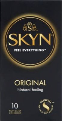 Photo of Skyn Original Non-Latex Condoms