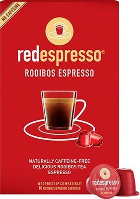 Photo of Red Espresso Original Bulk - Special - Compatible with Nespresso & Caffeluxe Capsule Coffee Machines