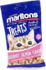 Marltons Healthy Centres Treats for Cats - Gourmet Salmon Flavour Photo