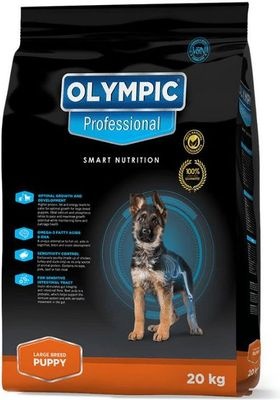 Photo of Olympic Professional Dry Dog Food - Large Breed Puppy