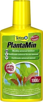 Photo of Tetra PlantaMin - Promotes Lush Healthy Plant Growth