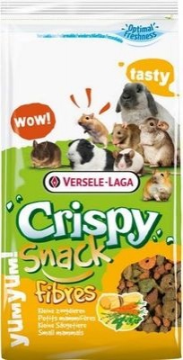 Photo of Versele Laga Versele-Laga Crispy Snack Fibres for Small Mammals