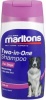 Marltons Two-In-One Moisturising Shampoo for Dogs Photo