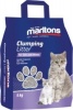 Marltons Clumping Litter for Cats and Kittens - Lavender Photo