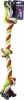 Marltons Dog Rope Bone - Supplied Colour May Vary Photo
