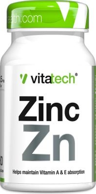 Photo of Vitatech Zinc Complex