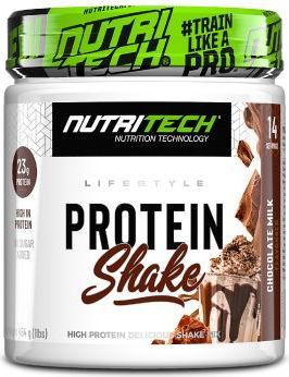 Photo of NUTRITECH Lifestyle Protein Shake - Chocolate Milk