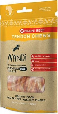 Photo of Nandi Tendon Chews - Nguni Beef
