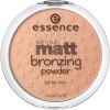 Essence Sun Club 840092 Matt Bronzing Powder Photo
