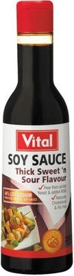 Photo of Vital Soy Sauce - Thick Sweet 'n Sour Flavour