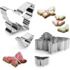 Ibili Cookie Cutter Set - Butterflies Photo
