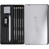 Lyra Rembrandt Charcoal Set Box Photo