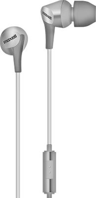 Photo of Maxell FUS-9 Fusion In-Ear Headphones with Microphone