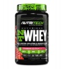 NUTRITECH NT Notorious Whey Protein - Strawberry Ice Cream Photo