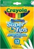 Crayola Bright Supertips Markers Photo