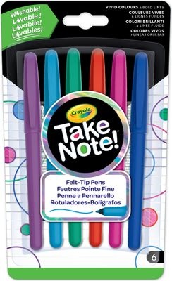 Photo of Crayola Washable Gel Pens