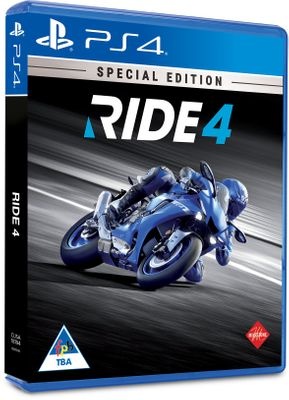Photo of RIDE 4: Special Edition