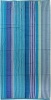 Bunty Concord Stripes Beach Towel 90x180cms Turquoise Photo