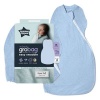 Gro Baby Grobaby Grobag Blue Marl Easy Swaddle Photo