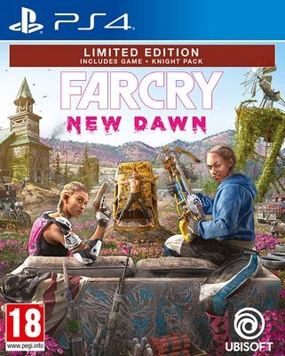 Photo of UbiSoft Far Cry: New Dawn - Limited Edition
