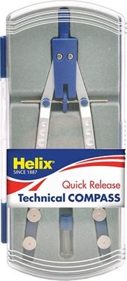 Photo of Helix Quick Release Technical Compass